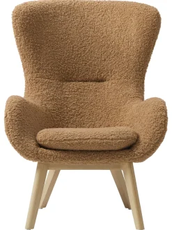 Sillon Orejero De Borreguillo Wing