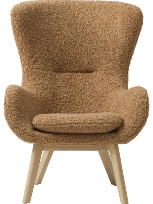 Sillon Orejero De Borreguillo Wing