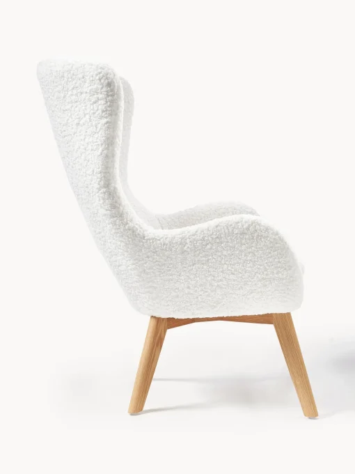 Sillon Orejero De Borreguillo Wing