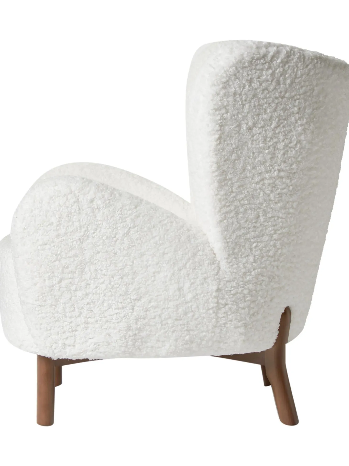 Sillon Orejero De Borreguillo Kalia