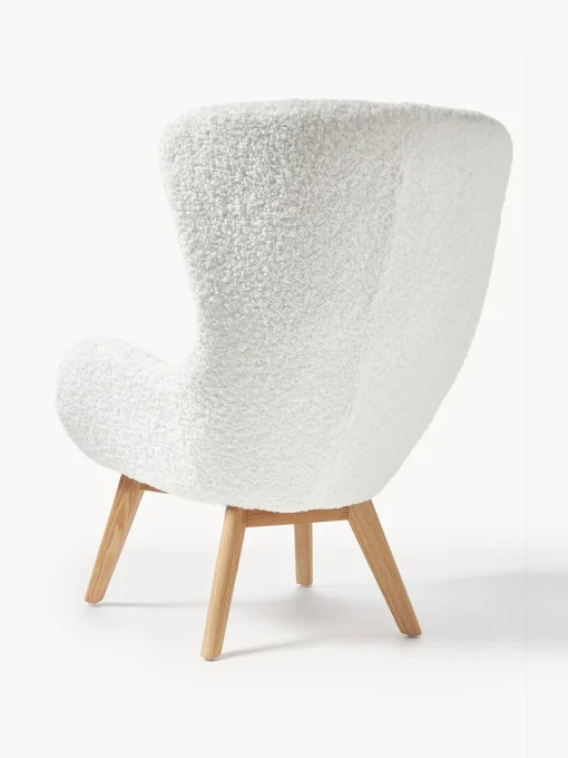 Sillon Orejero De Borreguillo Wing
