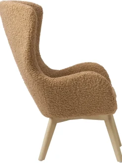Sillon Orejero De Borreguillo Wing
