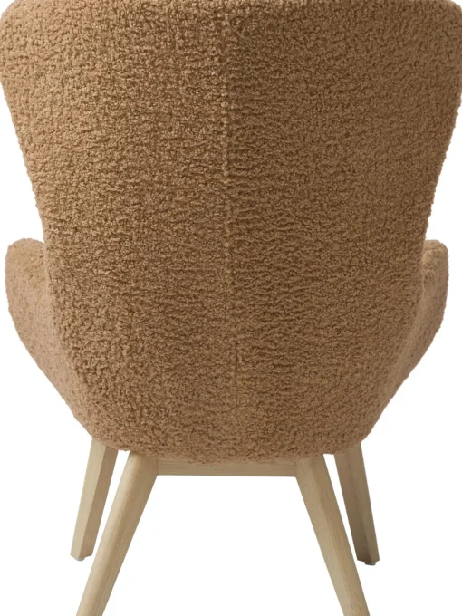 Sillon Orejero De Borreguillo Wing