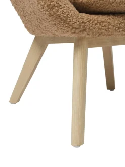 Sillon Orejero De Borreguillo Wing