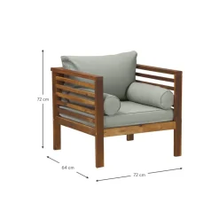 Sillon Para Exterior Bo