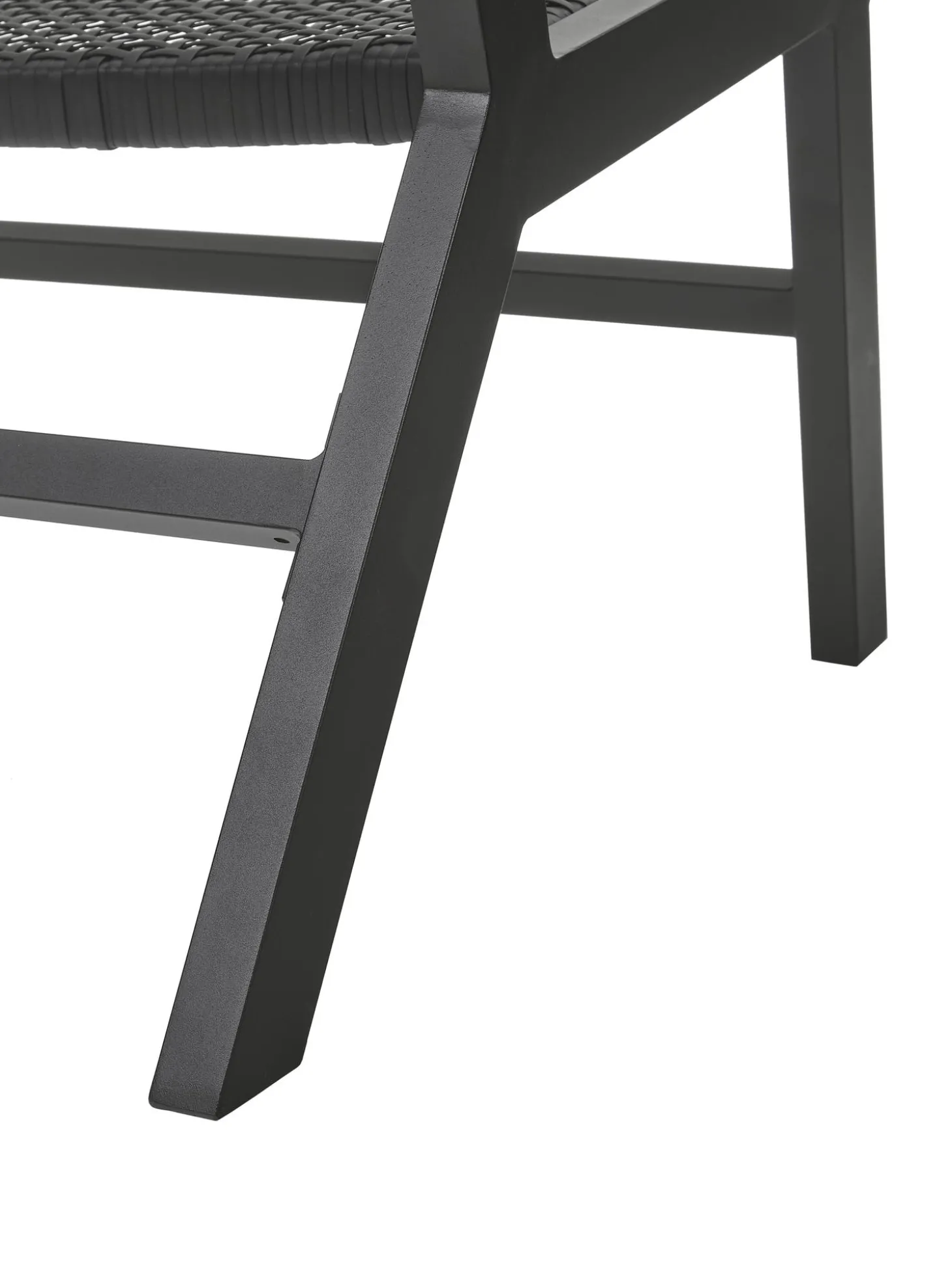 Sillon Para Exterior En Aspecto Madera Palina