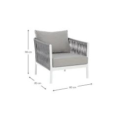 Sillon Para Exterior Florencia