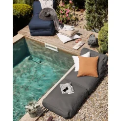 Sillon Para Exterior Pop Up, Reclinable