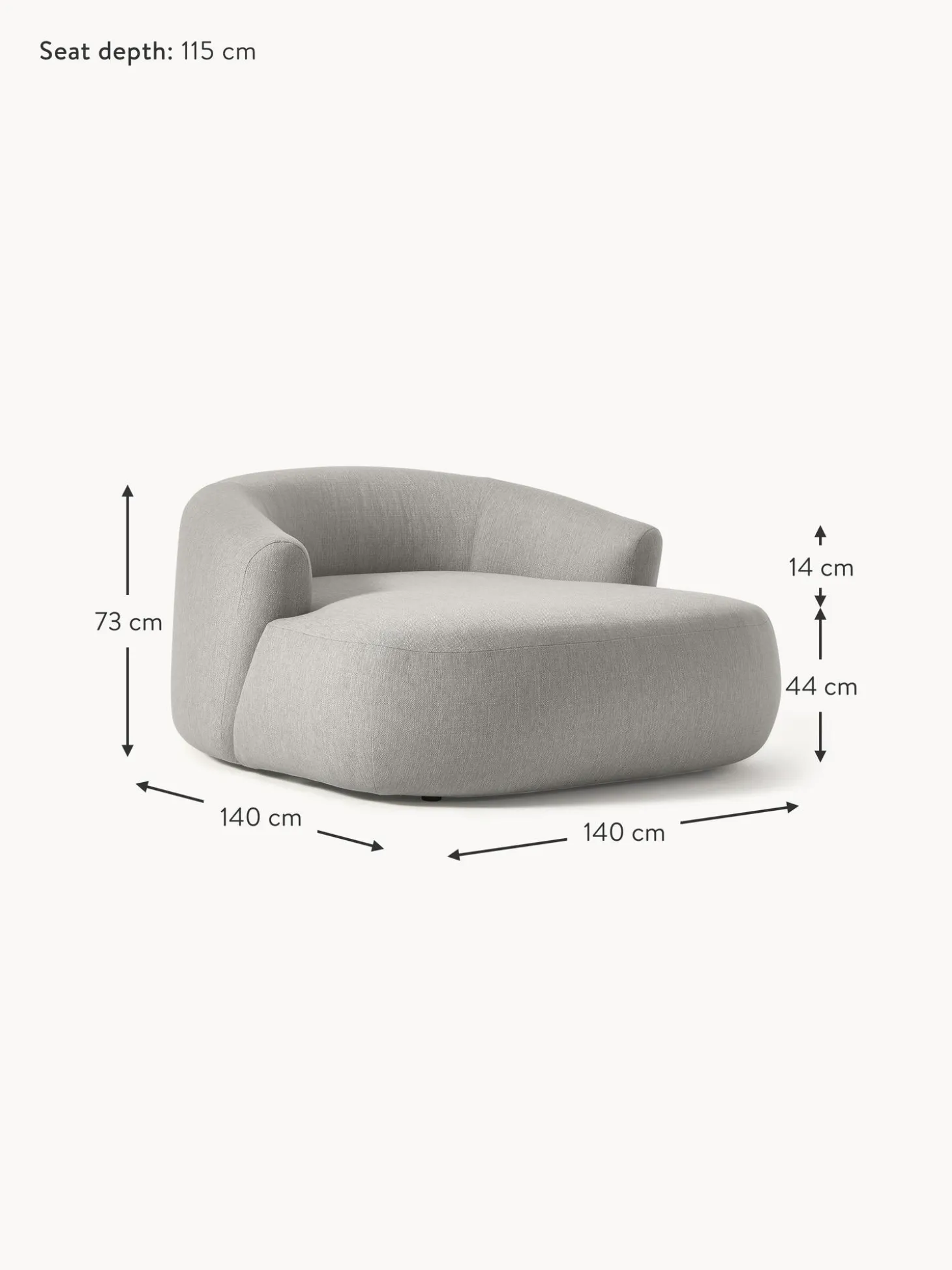 Sillon Sofia