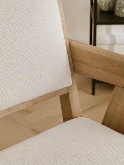 Sillon Tapizado Sissi
