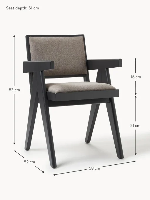 Sillon Tapizado Sissi