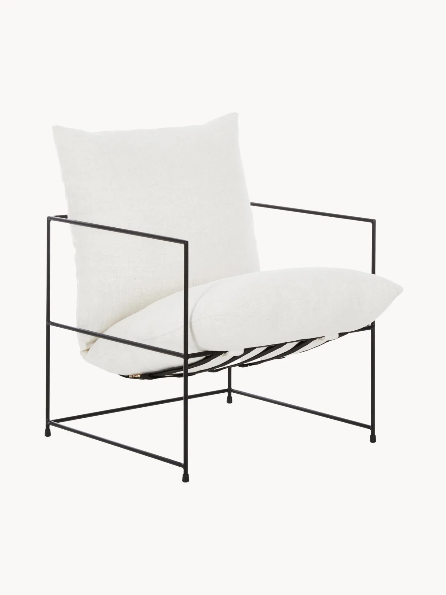 Sillon Tapizado Wayne