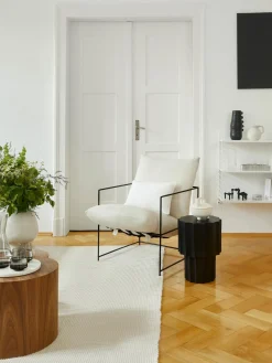 Sillon Tapizado Wayne