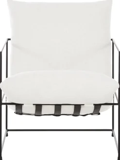 Sillon Tapizado Wayne