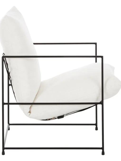 Sillon Tapizado Wayne