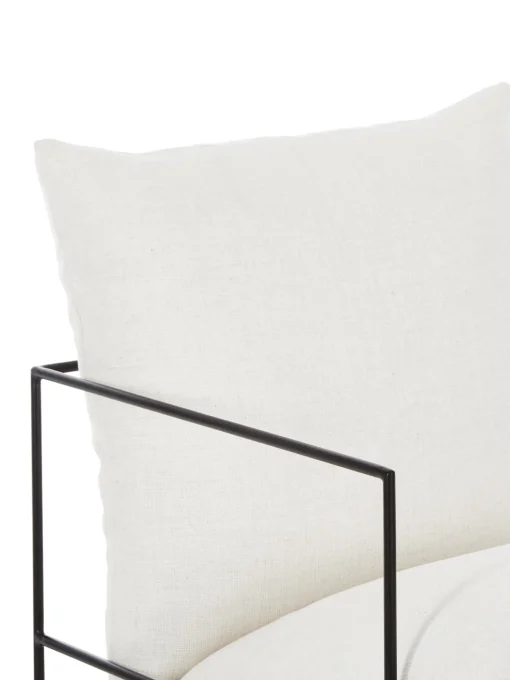 Sillon Tapizado Wayne