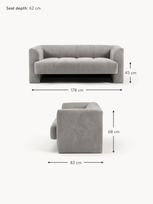 Sofa Bobi (2 Plazas)