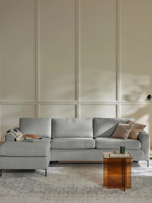 Sofa Cama Cucita (3 Plazas), Con Colchon