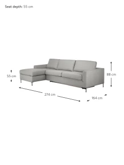 Sofa Cama Cucita (3 Plazas), Con Colchon