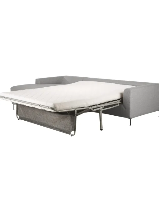 Sofa Cama Cucita (3 Plazas), Con Colchon