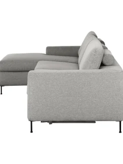 Sofa Cama Cucita (3 Plazas), Con Colchon