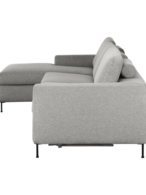 Sofa Cama Cucita (3 Plazas), Con Colchon