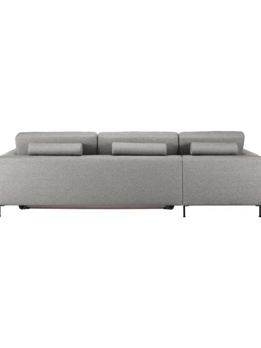 Sofa Cama Cucita (3 Plazas), Con Colchon