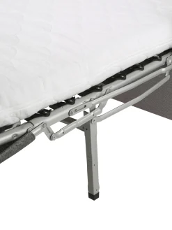 Sofa Cama Cucita (3 Plazas), Con Colchon