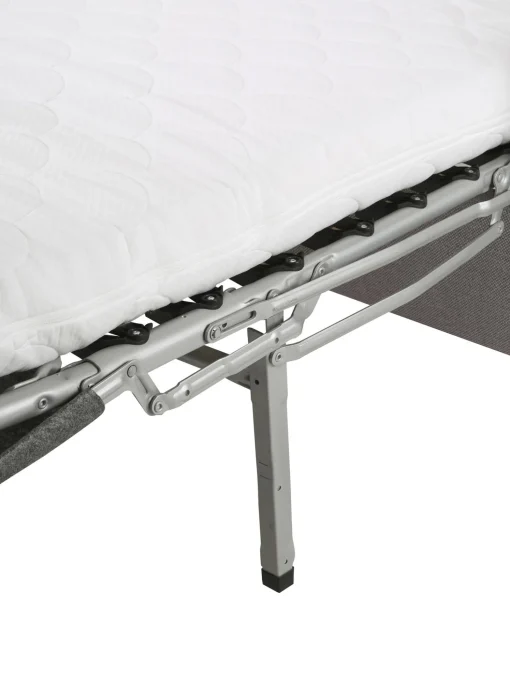 Sofa Cama Cucita (3 Plazas), Con Colchon