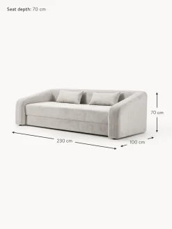 Sofa Cama Eliot (3 Plazas)