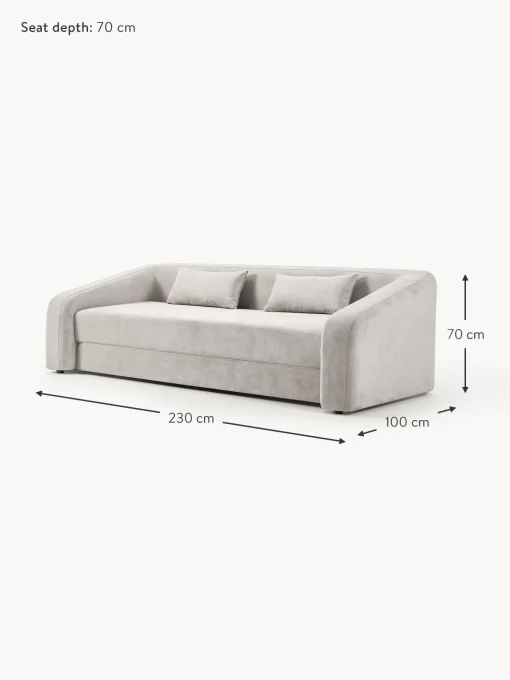 Sofa Cama Eliot (3 Plazas)