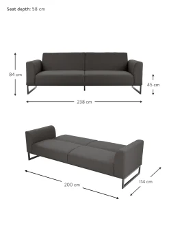 Sofa Cama Josephine (3 Plazas)