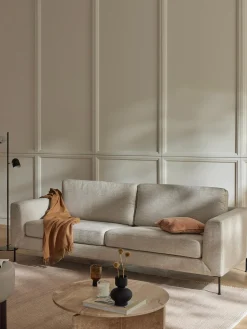 Sofa Cucita (3 Plazas)
