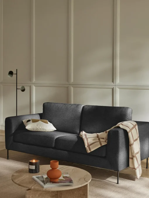 Sofa Cucita (3 Plazas)