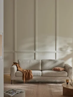 Sofa Cucita (3 Plazas)