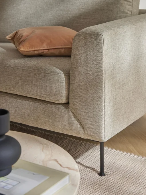 Sofa Cucita (3 Plazas)