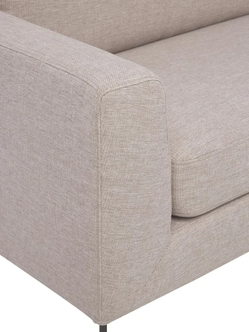 Sofa Cucita (3 Plazas)