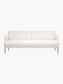 Sofa De Borreguillo Fluente (3 Plazas)