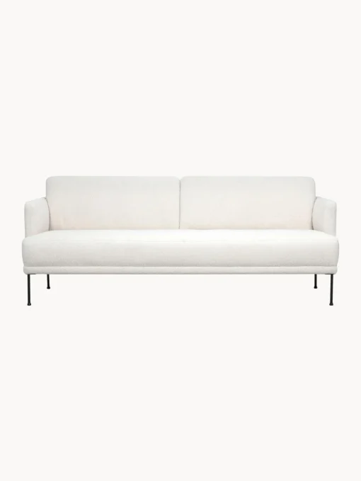Sofa De Borreguillo Fluente (3 Plazas)