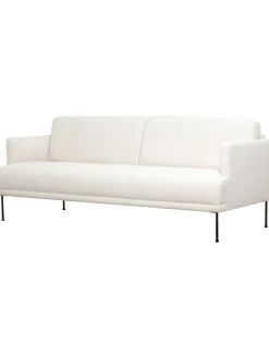 Sofa De Borreguillo Fluente (3 Plazas)