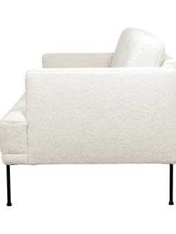 Sofa De Borreguillo Fluente (3 Plazas)