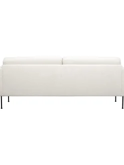 Sofa De Borreguillo Fluente (3 Plazas)