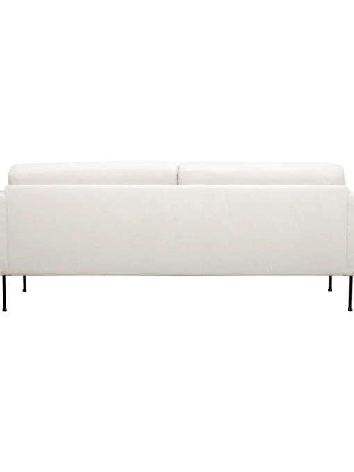 Sofa De Borreguillo Fluente (3 Plazas)