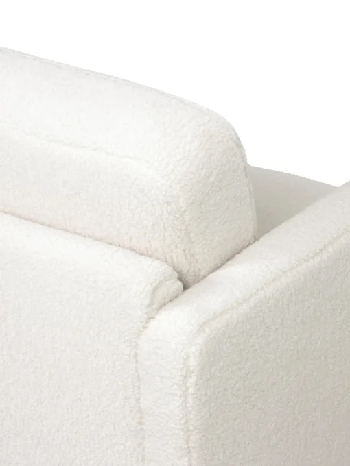 Sofa De Borreguillo Fluente (3 Plazas)