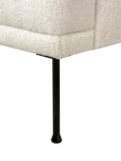 Sofa De Borreguillo Fluente (3 Plazas)