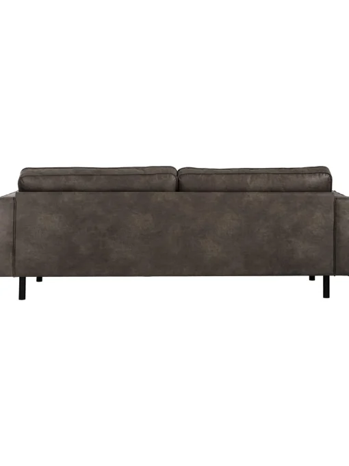 Sofa De Cuero Reciclado Hunter (3 Plazas)