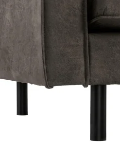 Sofa De Cuero Reciclado Hunter (3 Plazas)