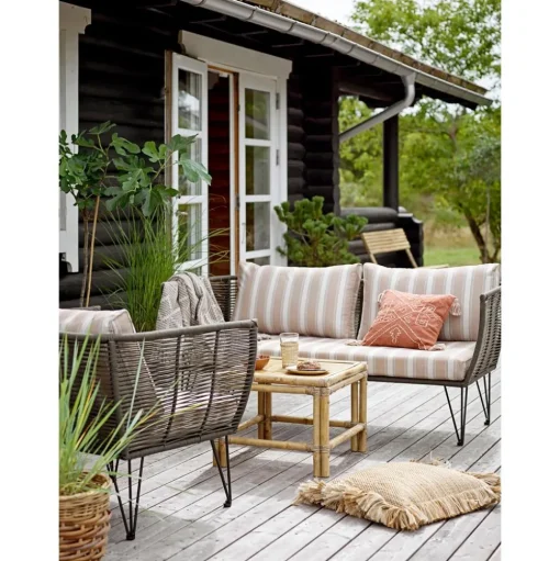Sofa De Exterior Mundo (2 Plazas)