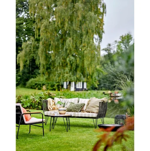 Sofa De Exterior Mundo (2 Plazas)