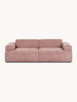 Sofa De Pana Melva (3 Plazas)